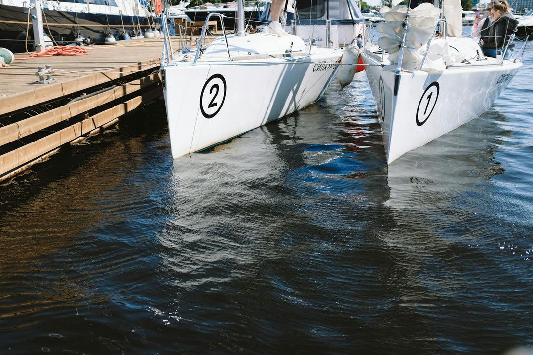 boat docking lines